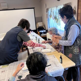 ふくふくお花クラブ