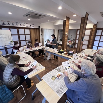 ふくふくお花クラブ