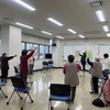 みんなで体操教室